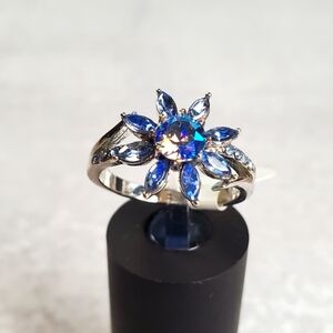 Fragrant jewels ring